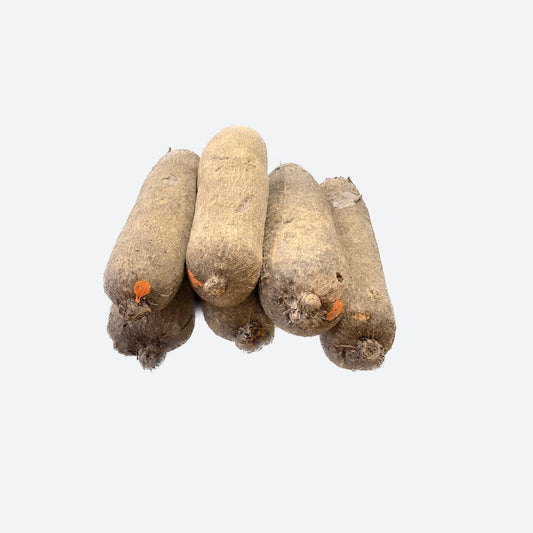 Fresh Ghana Yams - 25lbs