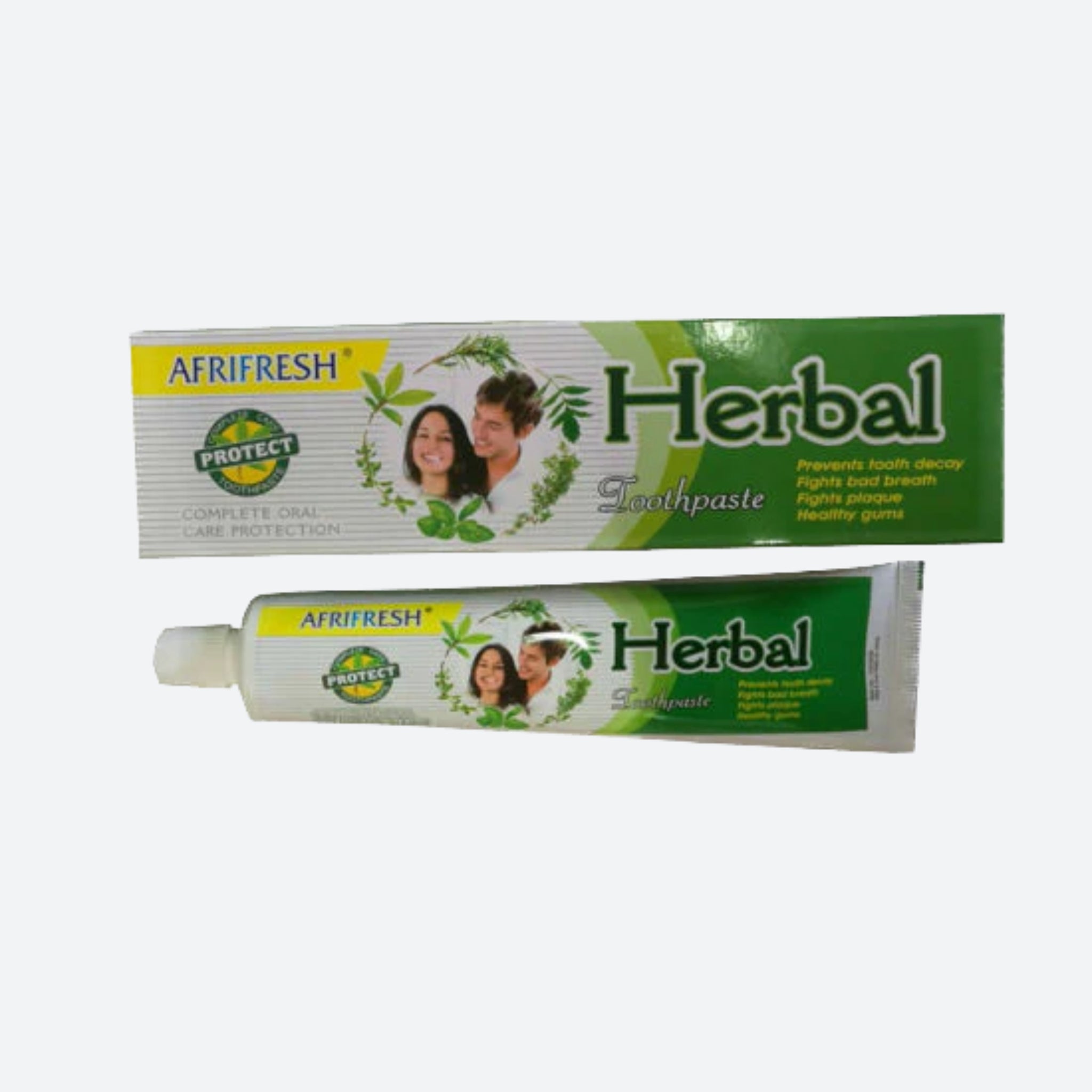 Afrifresh Herbal Toothpaste