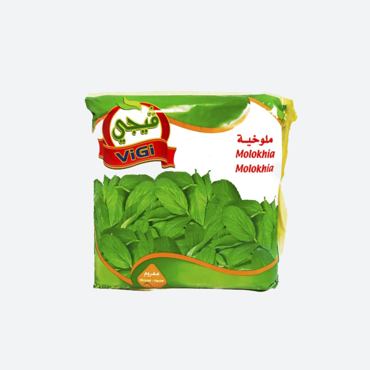 Vigi Molokhia (Nkruma Nwonoo/Abunuabunu) - 100g