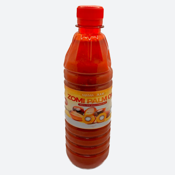 Maa Julie Zomi Palm Oil - 0.5L