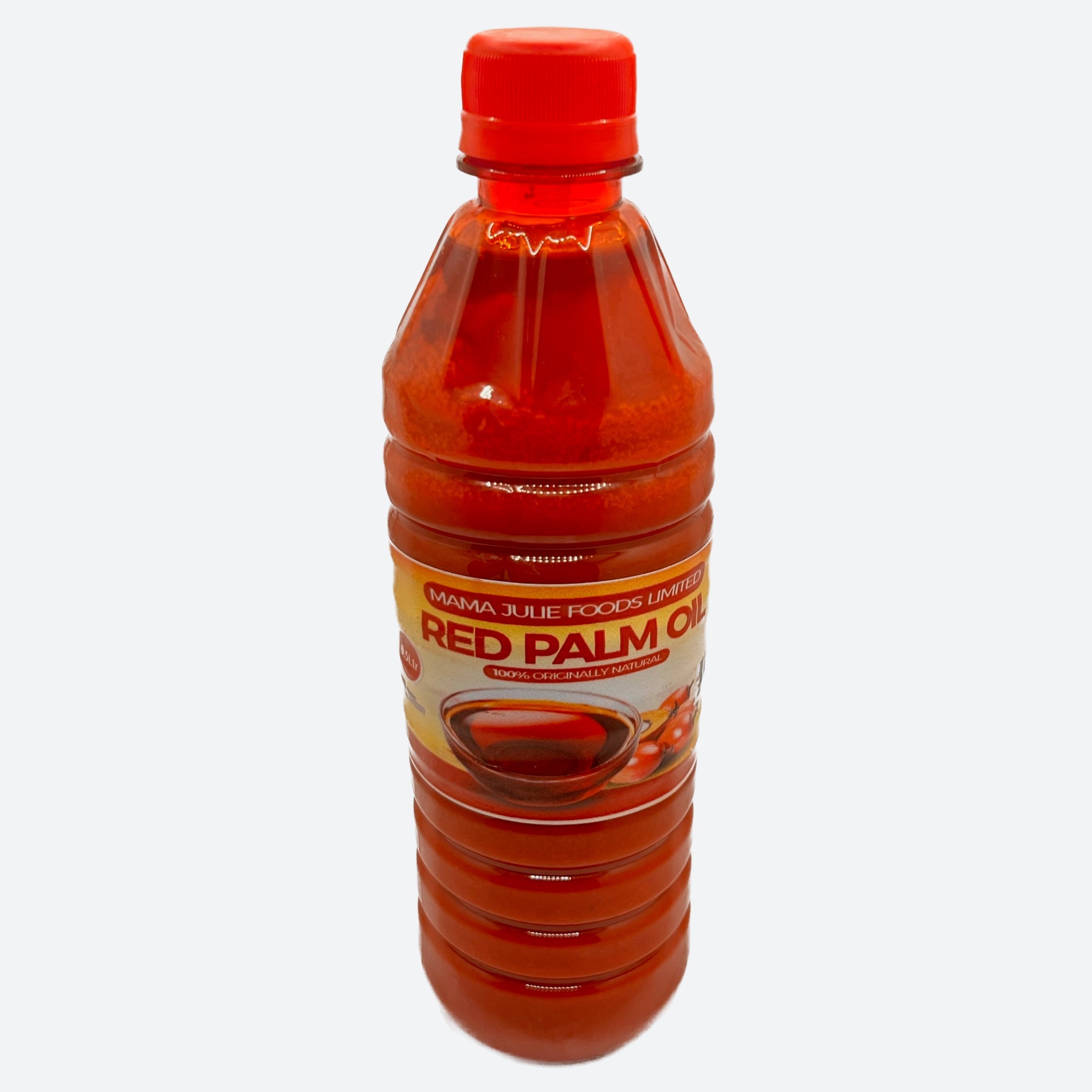 Maa Julie Red Palm Oil - 0.5L