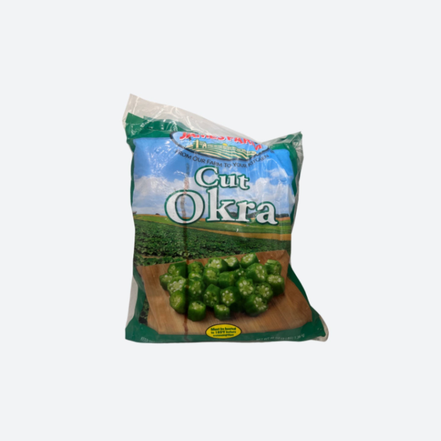 James Fam Twitwi Nkruma - 3lbs