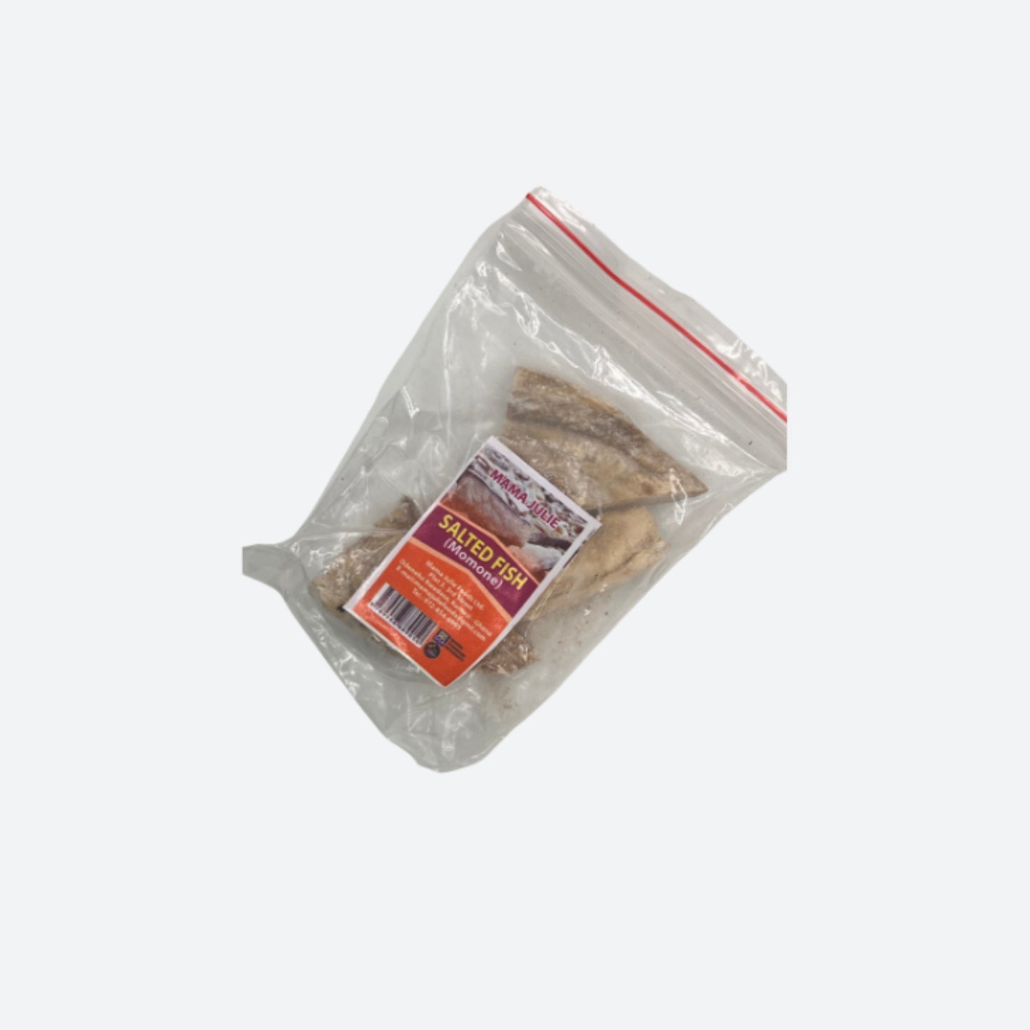 Maa Julie Momone (Fermented, Salted Fish)