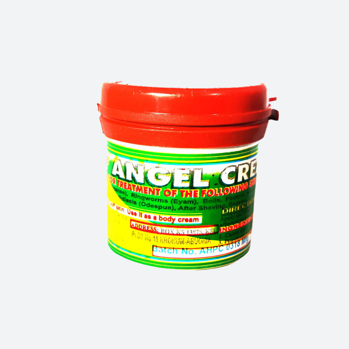 Angel Cream - 40gm – Kumasi Supermarket