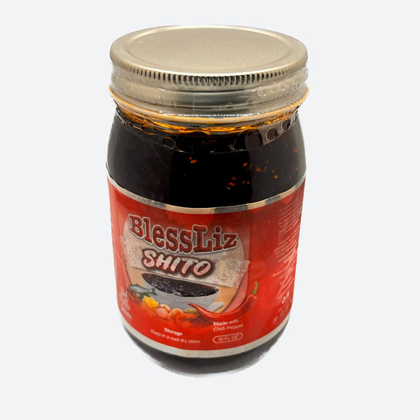 Bless Liz Shito - 16oz