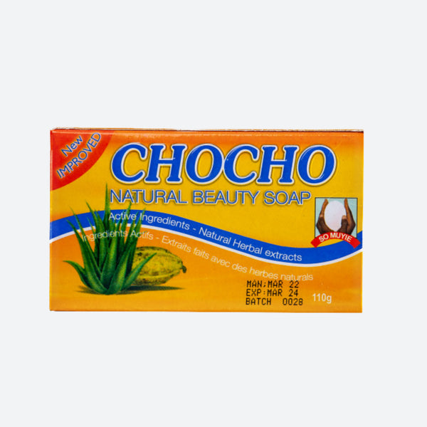 ChoCho Natural Beauty Soap - 100g