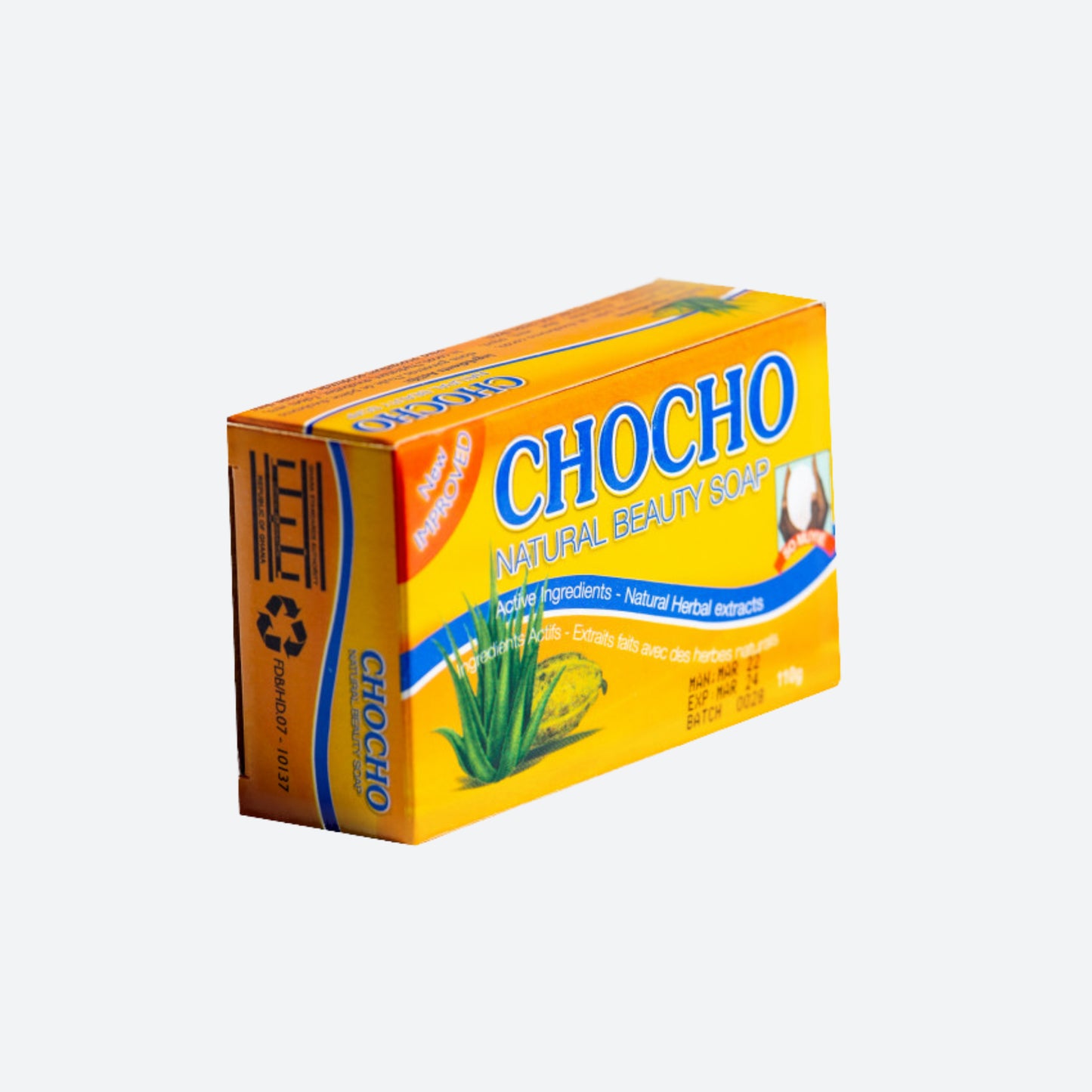 Savon Naturel ChoCho Beauté - 100g