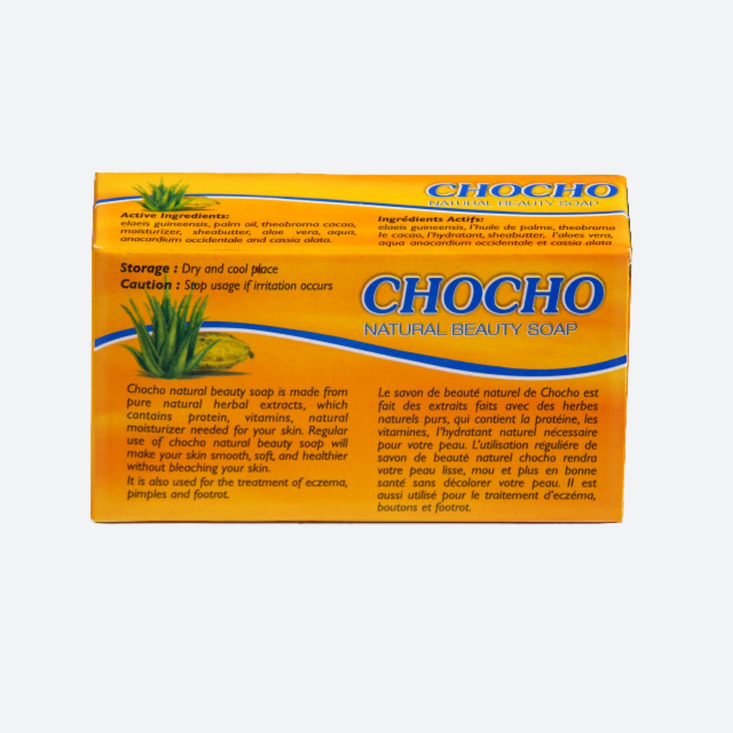 Savon Naturel ChoCho Beauté - 100g