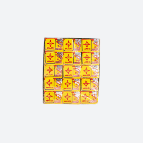 Maggi Shrimp Crevette - 60 x 10g tablets