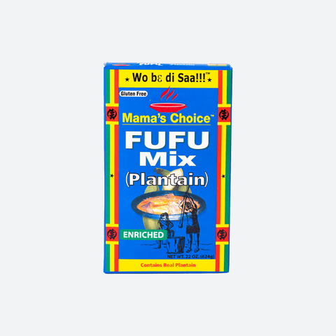 Mamas Choice Bankye Fufuo Afrafra - 22oz