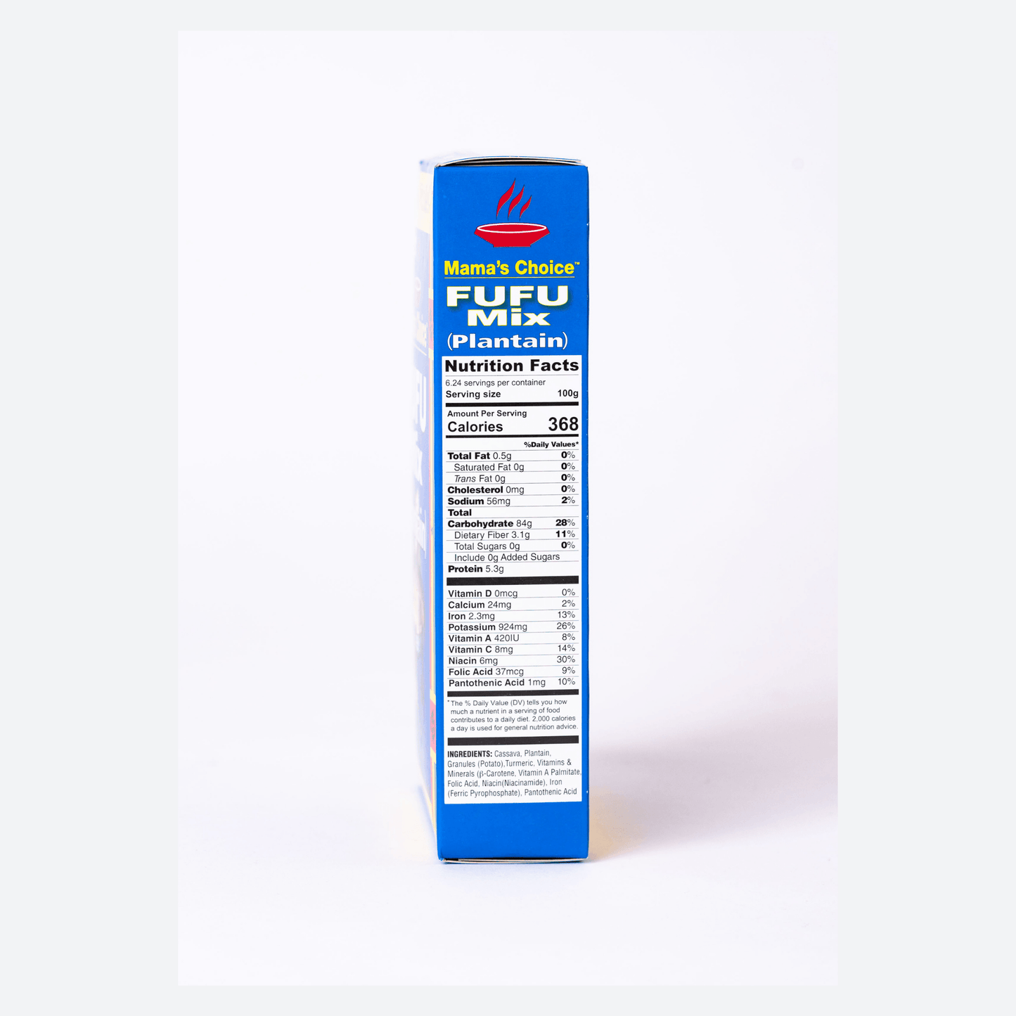 Mamas Choice Bankye Fufuo Afrafra - 22oz
