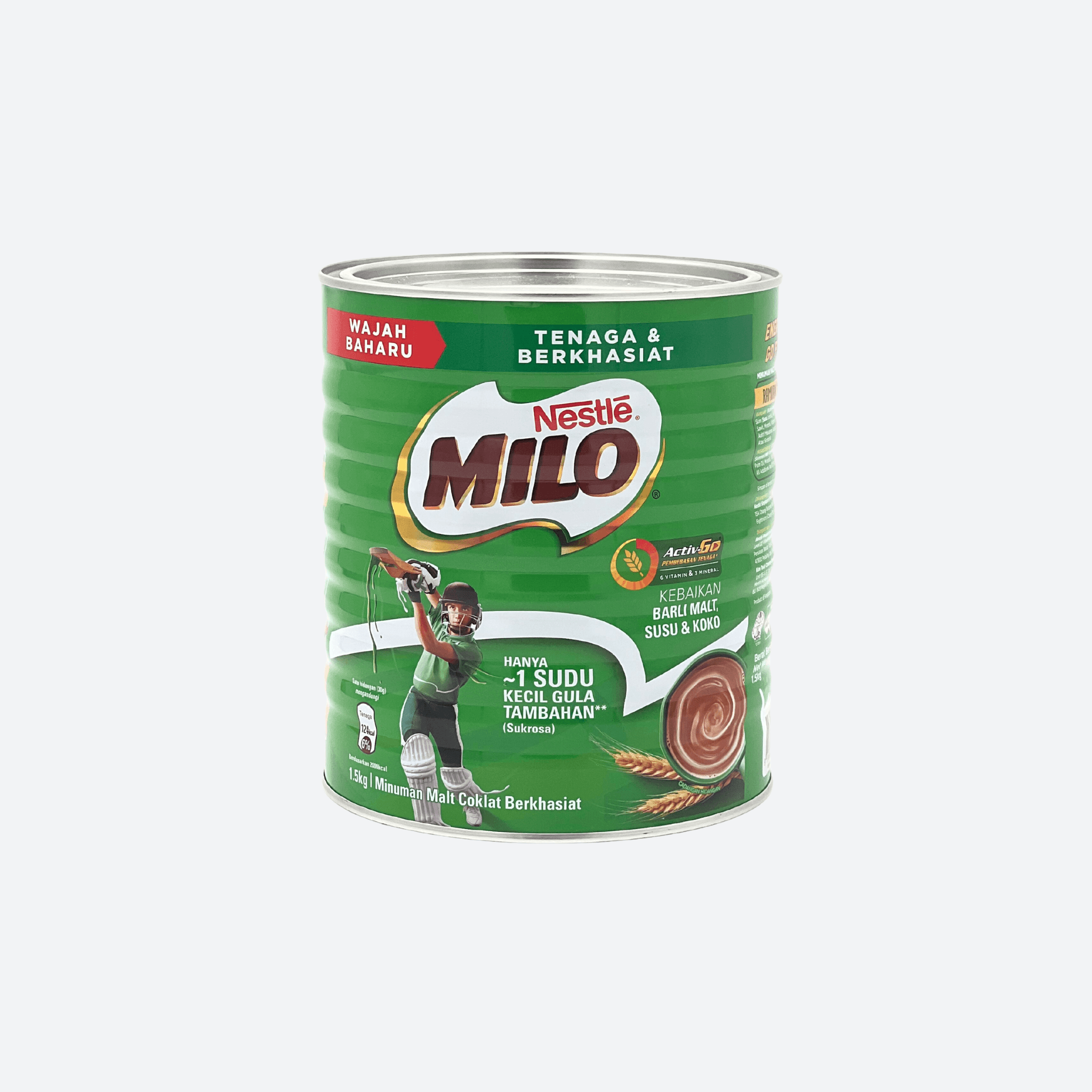 Nestle Milo - 3.3lbs (1.5kg)