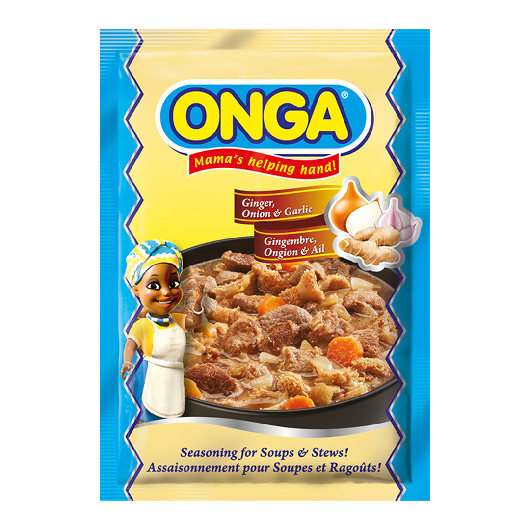 Onga 3-Mix(Ginger, Onion & Garlic) - 10g