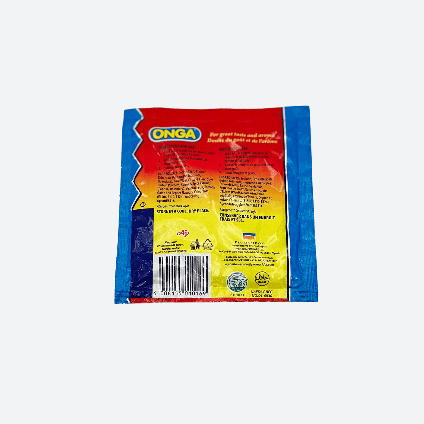 Onga Nnuaba Mpaboa - 10g