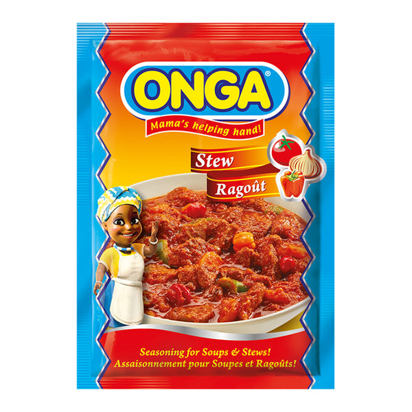 Onga Stew Ragout - 10g