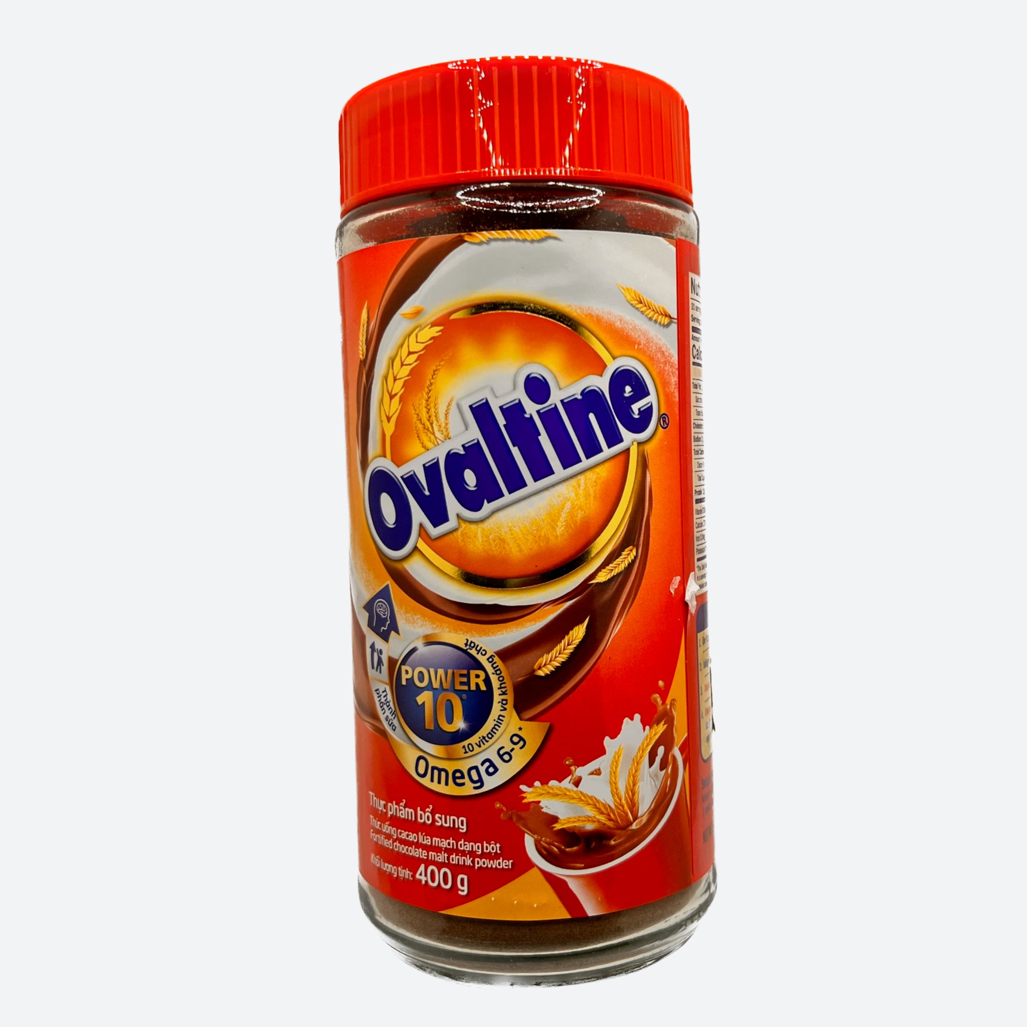 Ovaltine Power 10 - 400g