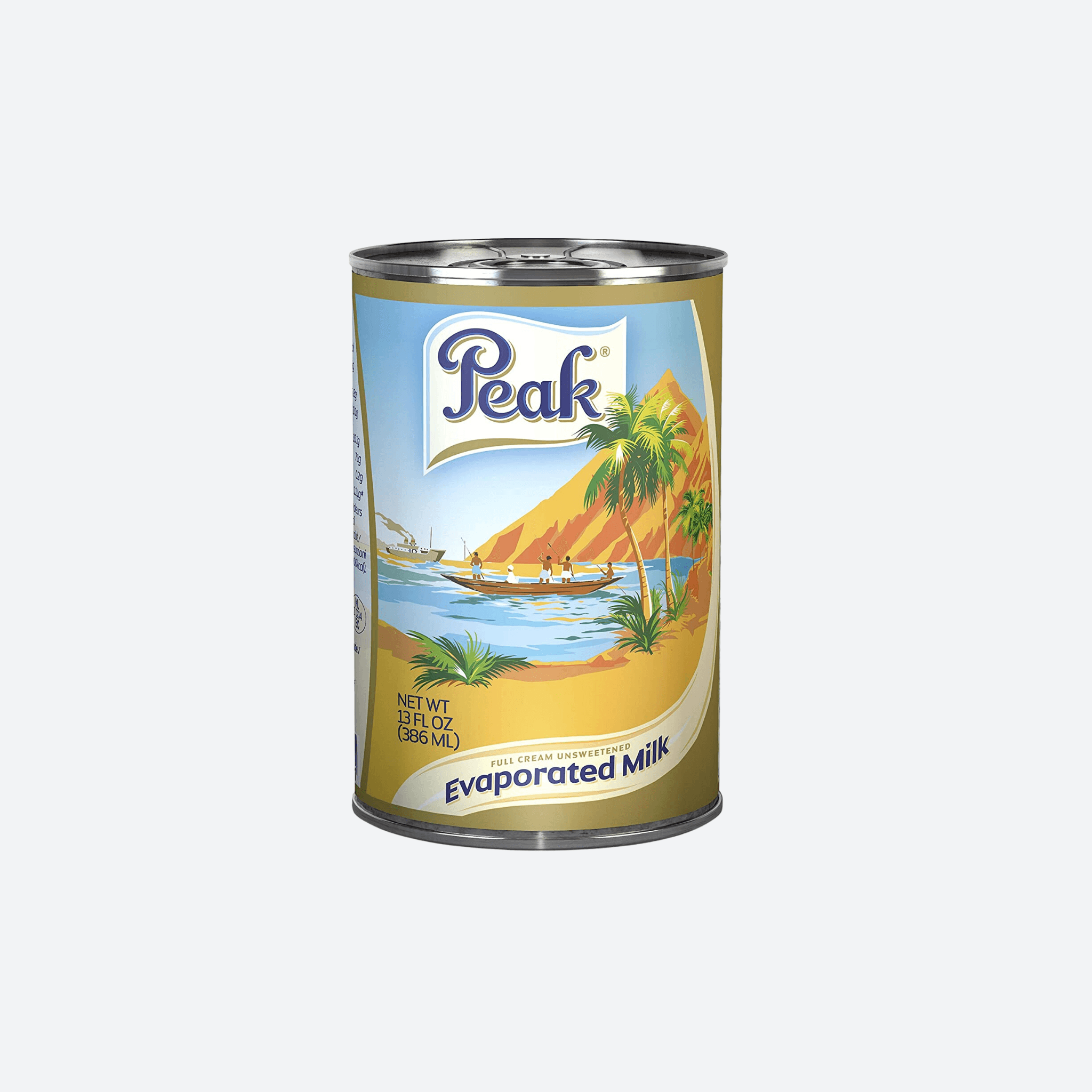 Peak Evaporated Milk - 386ml (410g)