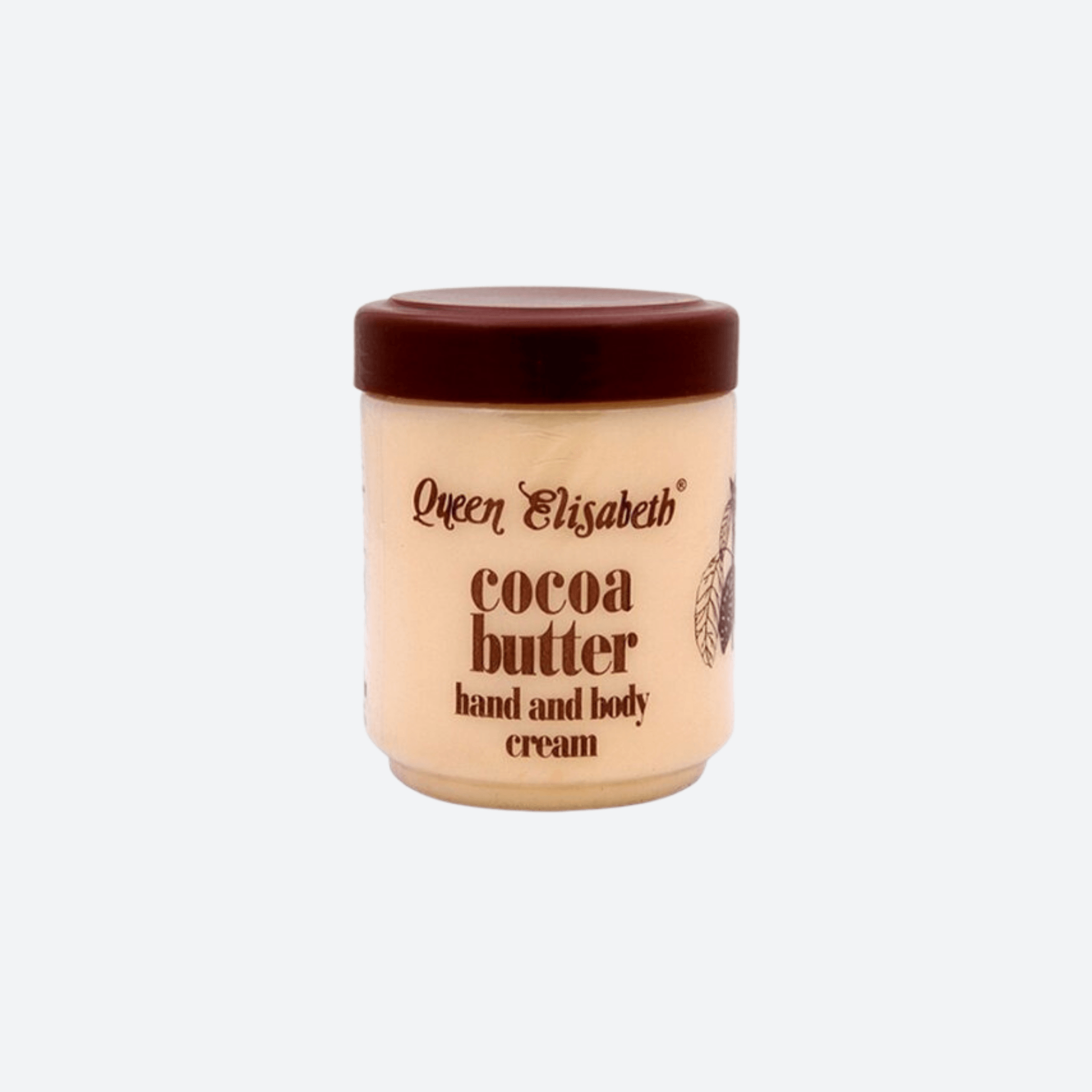 Queen Elizabeth Cocoa Butter - 500ml