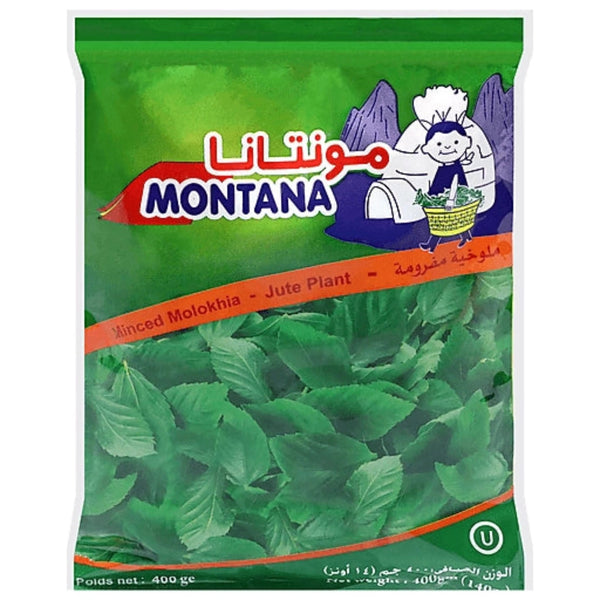 Montana Molokhia (Jute) - 400g