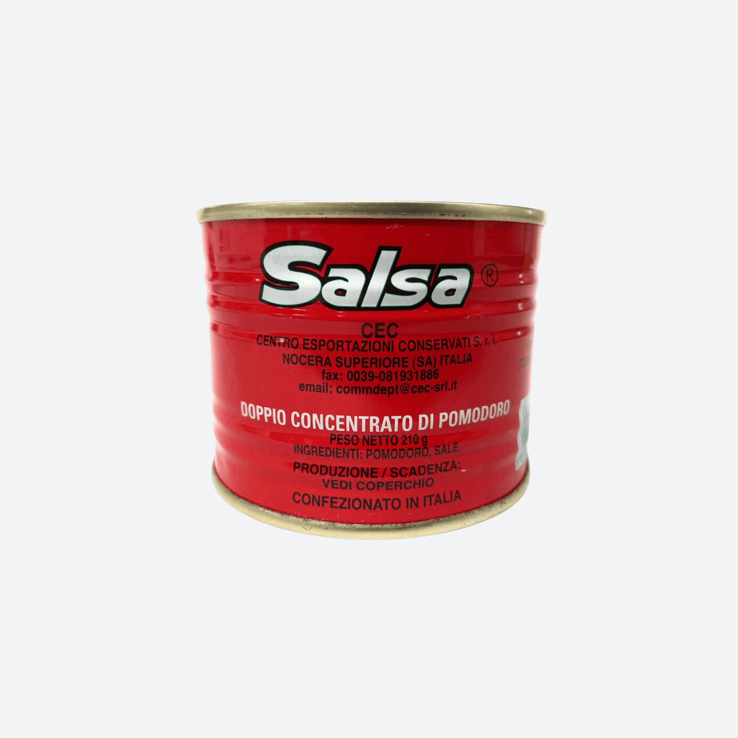 Salsa Bankye Mmobe - 210g