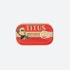 Load image into Gallery viewer, Titus Sardines - Box (Pack of 50)