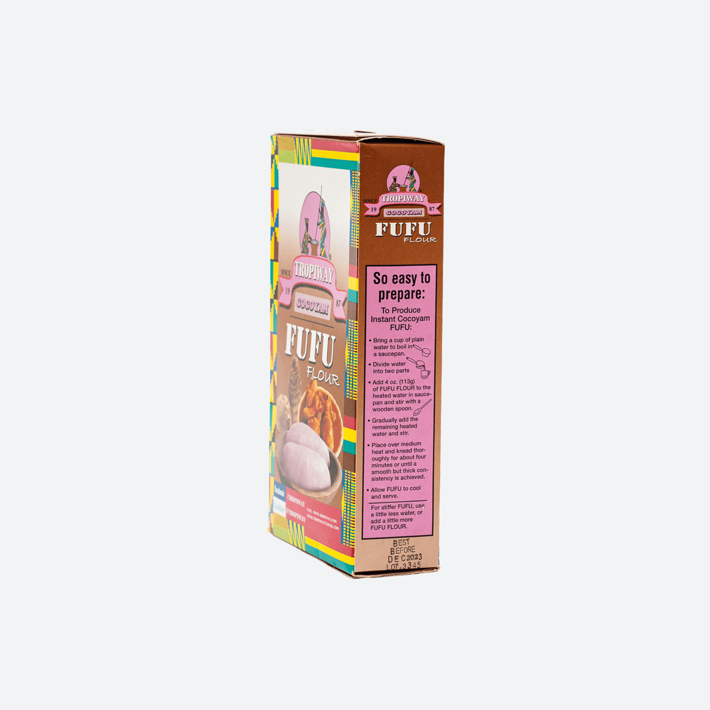 Tropiway Mankani Fufu Adwode - 24oz