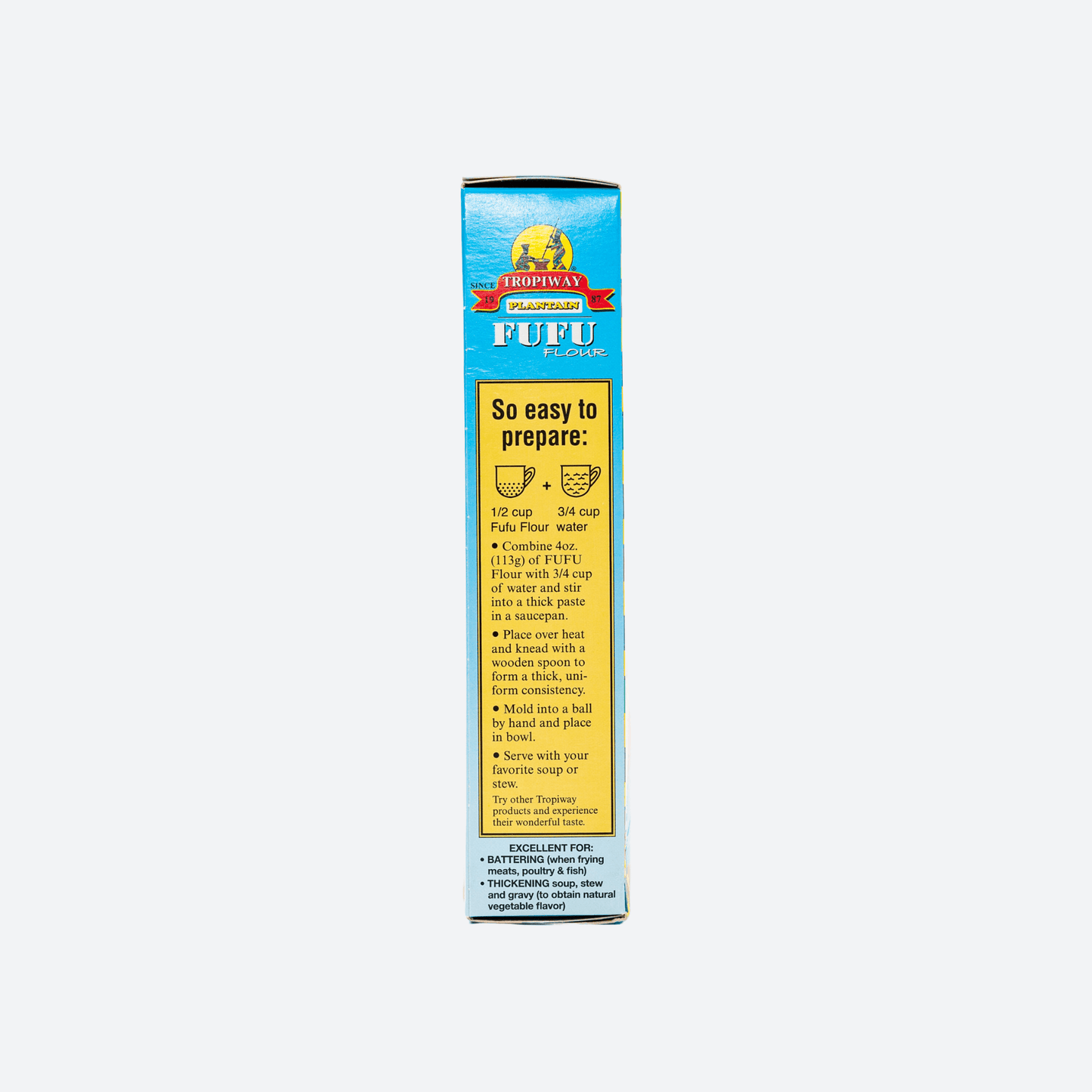 Tropiway Bankye Fufu Ataadeɛ - 24oz